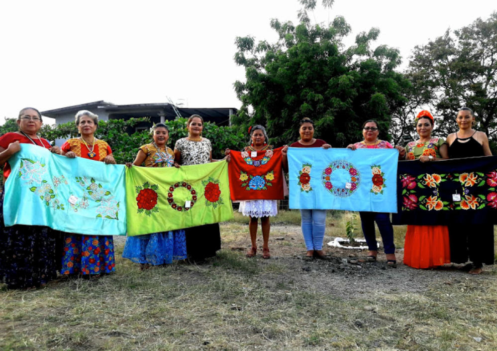 Brodiery and traditions